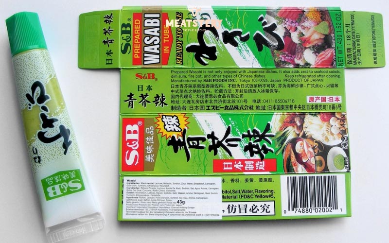 mu-tat-wasabi-s&b mu-tat-wasabi-s&b